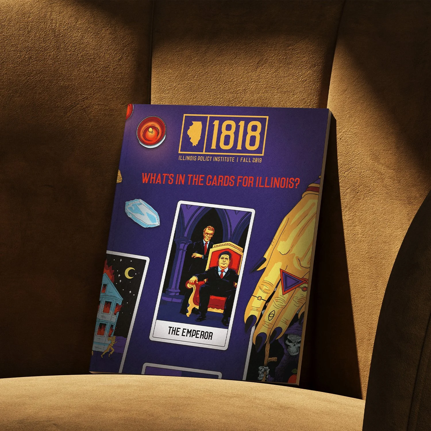 1818 Magazine