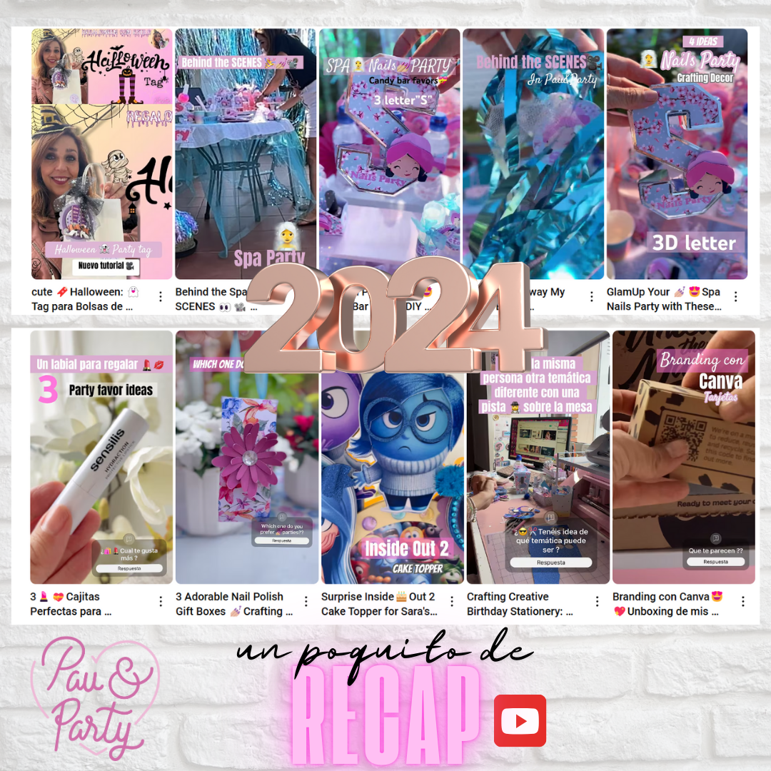 Magic RECAP 📷🎉PAU&PARTY 2024 — Pau&Party