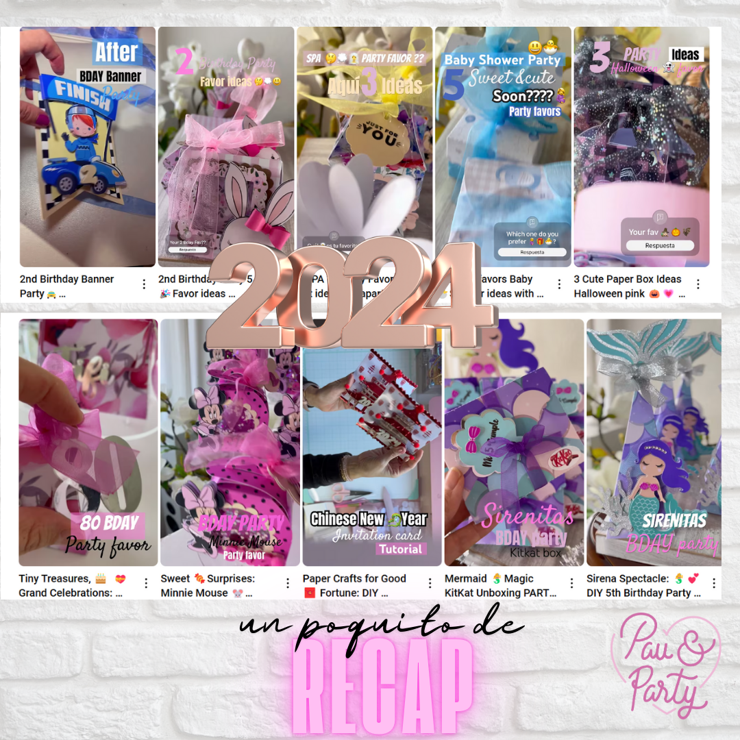 Magic RECAP 📷🎉PAU&PARTY 2024 — Pau&Party