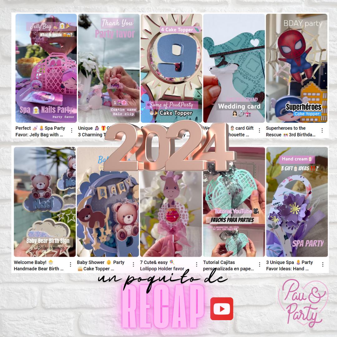 Magic RECAP 📷🎉PAU&PARTY 2024 — Pau&Party
