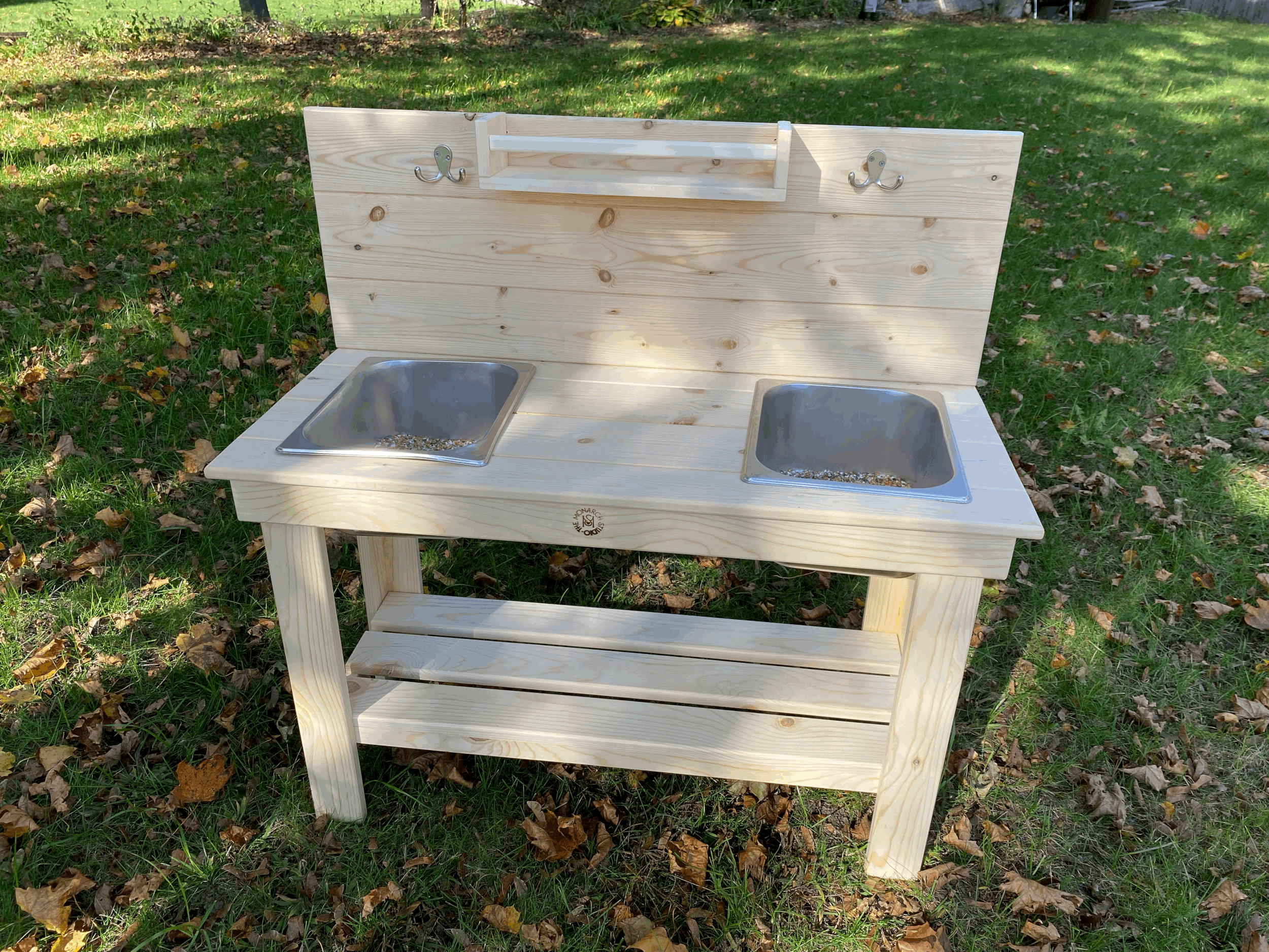 Perfectly Imperfect Mud Kitchens