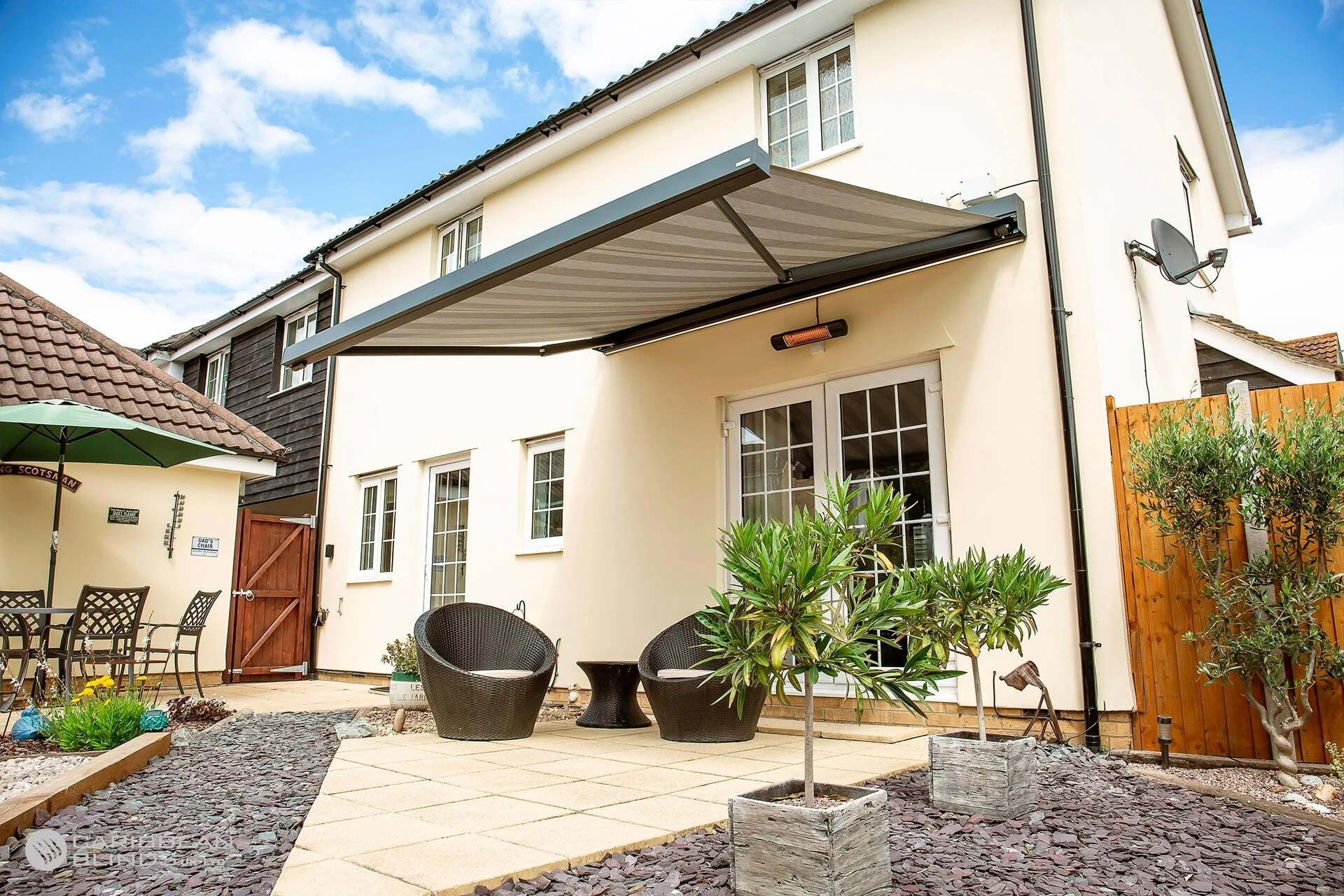 The Blind Man MK Blinds, Shutters and Awnings Milton Keynes