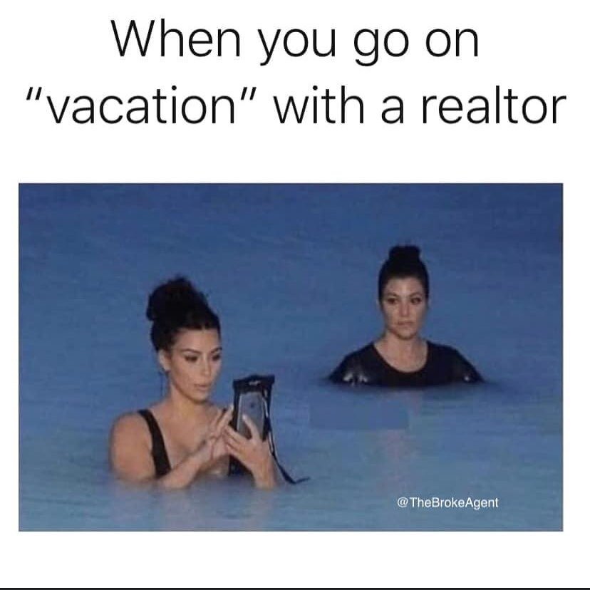 Well baby.. I&rsquo;m sorry I&rsquo;m advance we about to go on vacay in two weeks and got lost of emails and ppl to text back😂 jk we do put our phones away for a bit! #bilingualrealtor #realestategroup #texashomes #entrepenourlife #realestateinvest