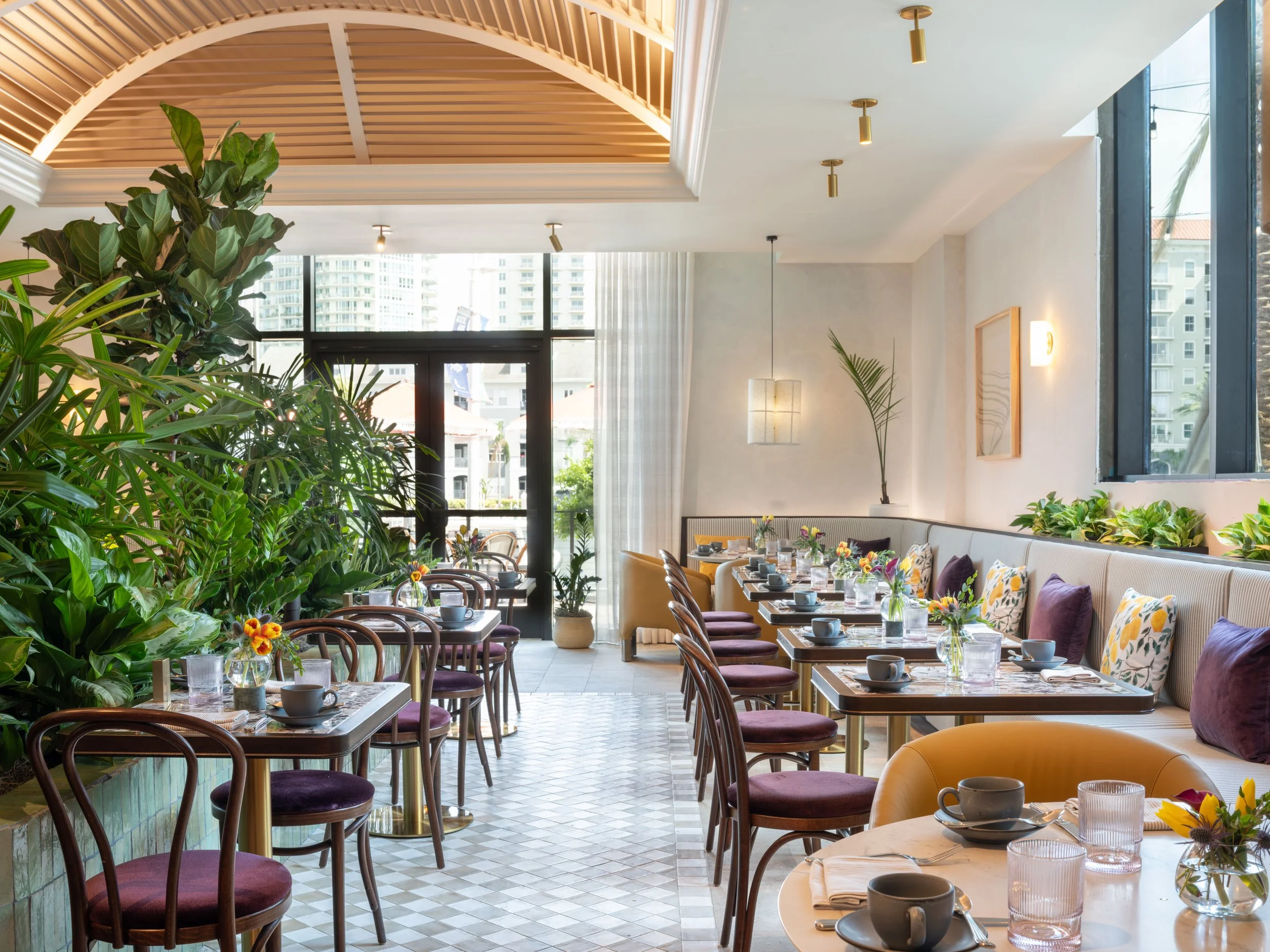 Riverwalk Terrace Dining Room