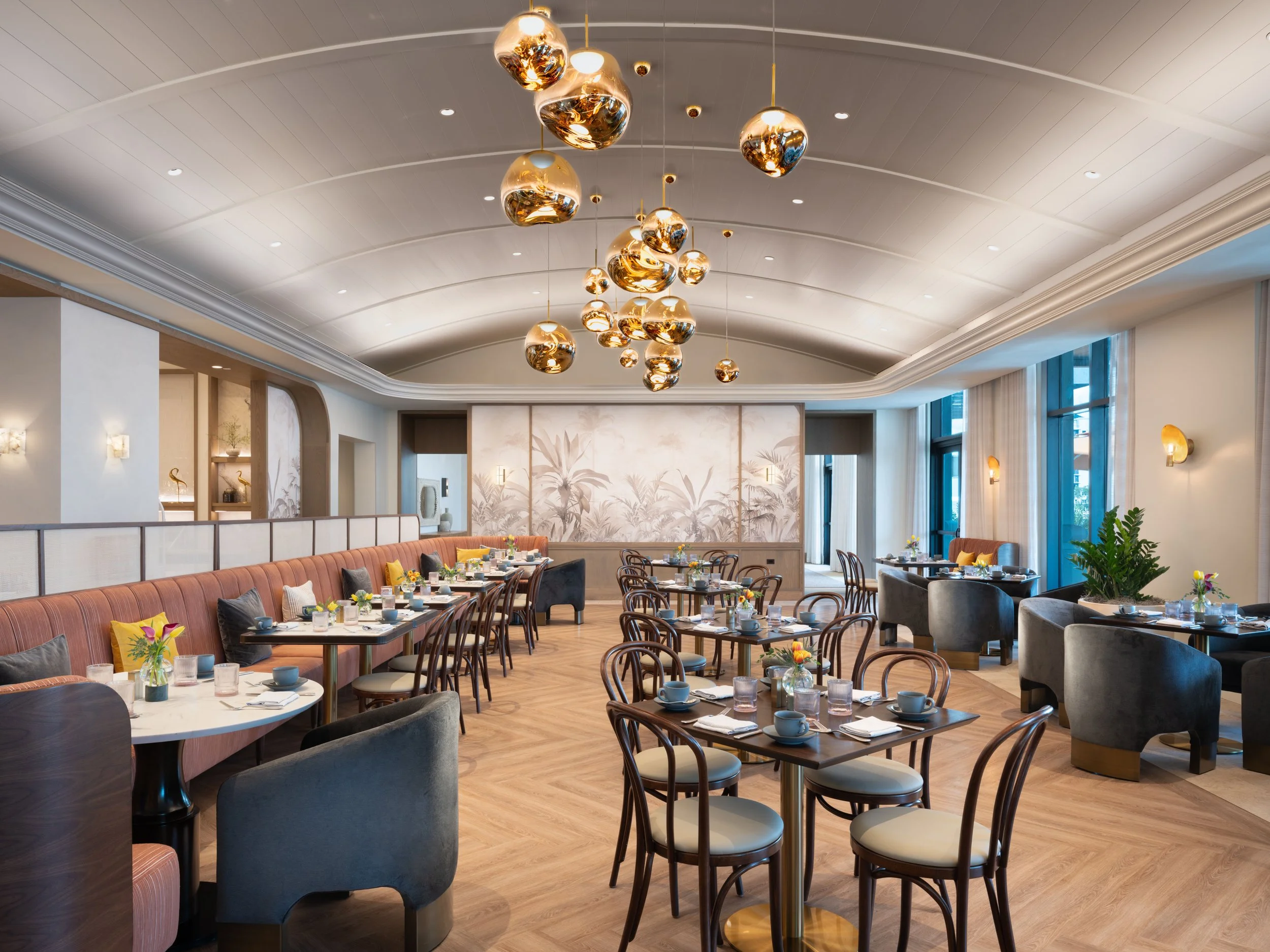 Riverwalk Terrace Dining Room