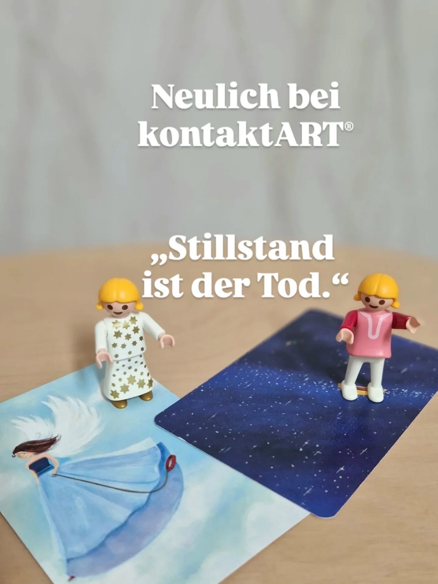 &bdquo;Stillstand ist der Tod.&ldquo;

Dieser Satz ist mir nach der letzten systemischen Beratung geblieben.

Die Klientin beschrieb ihr Leben wie einen Ozean. Solange sie strampelt, bleibt sie oben. Sobald sie aufh&ouml;rt, kommt die Angst vor dem U