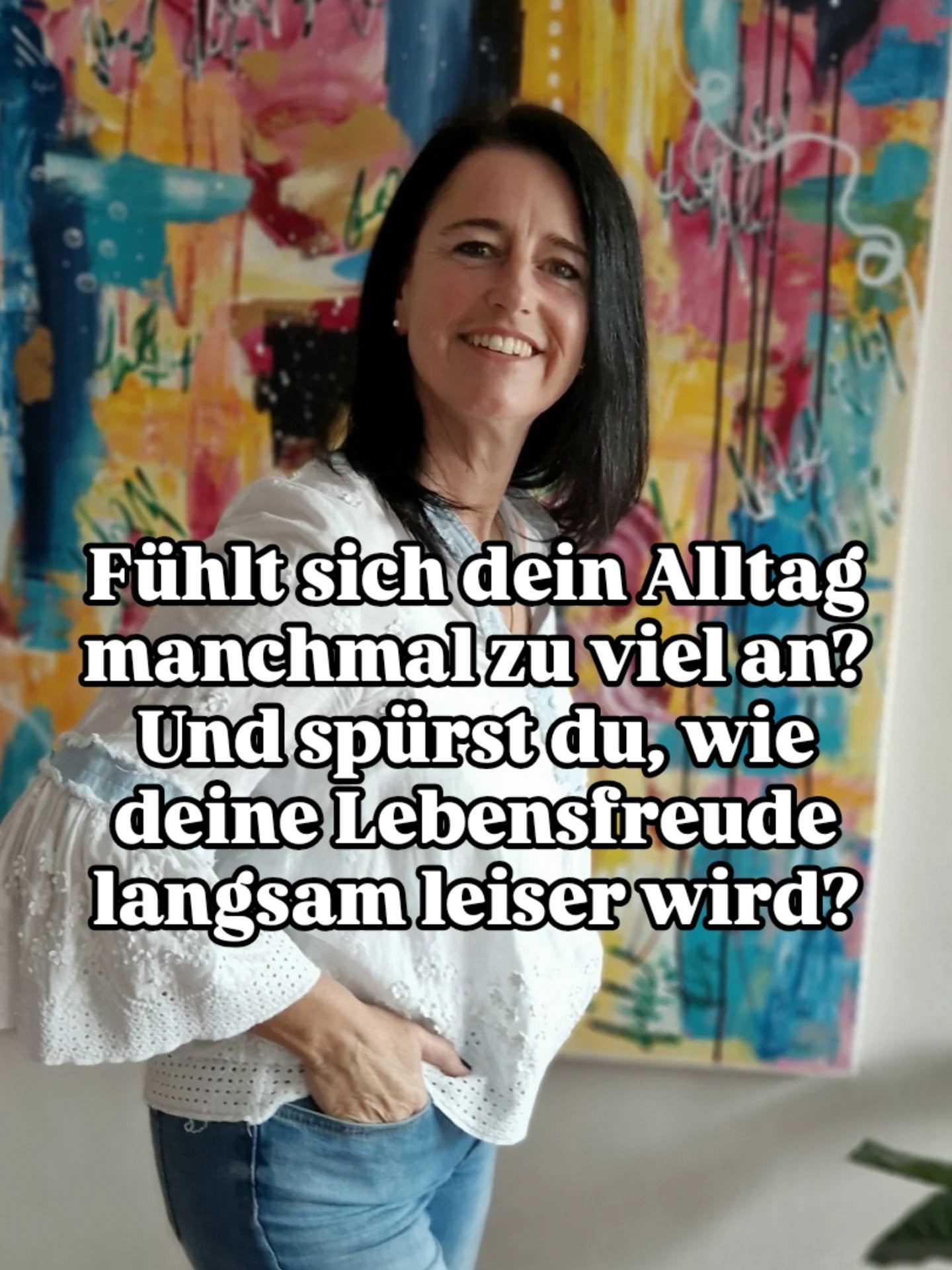 Wirkliches Selbstbewusstsein entsteht nicht durch Leistung oder Best&auml;tigung im Au&szlig;en. 
Es entsteht, wenn ich mir meiner selbst bewusst bin.
Wenn ich wieder sp&uuml;re, wer ich bin.
Was ich brauche.
Was mir wirklich wichtig ist.

www.atelie
