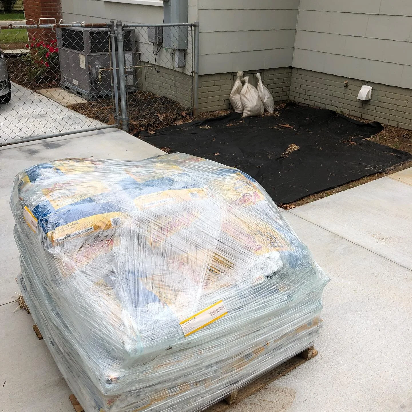 Who is ready to cookout and chill around the fire pit? Put down 50 bags of gravel and hung up another strand of patio lights this weekend. I&rsquo;m tuckered out.