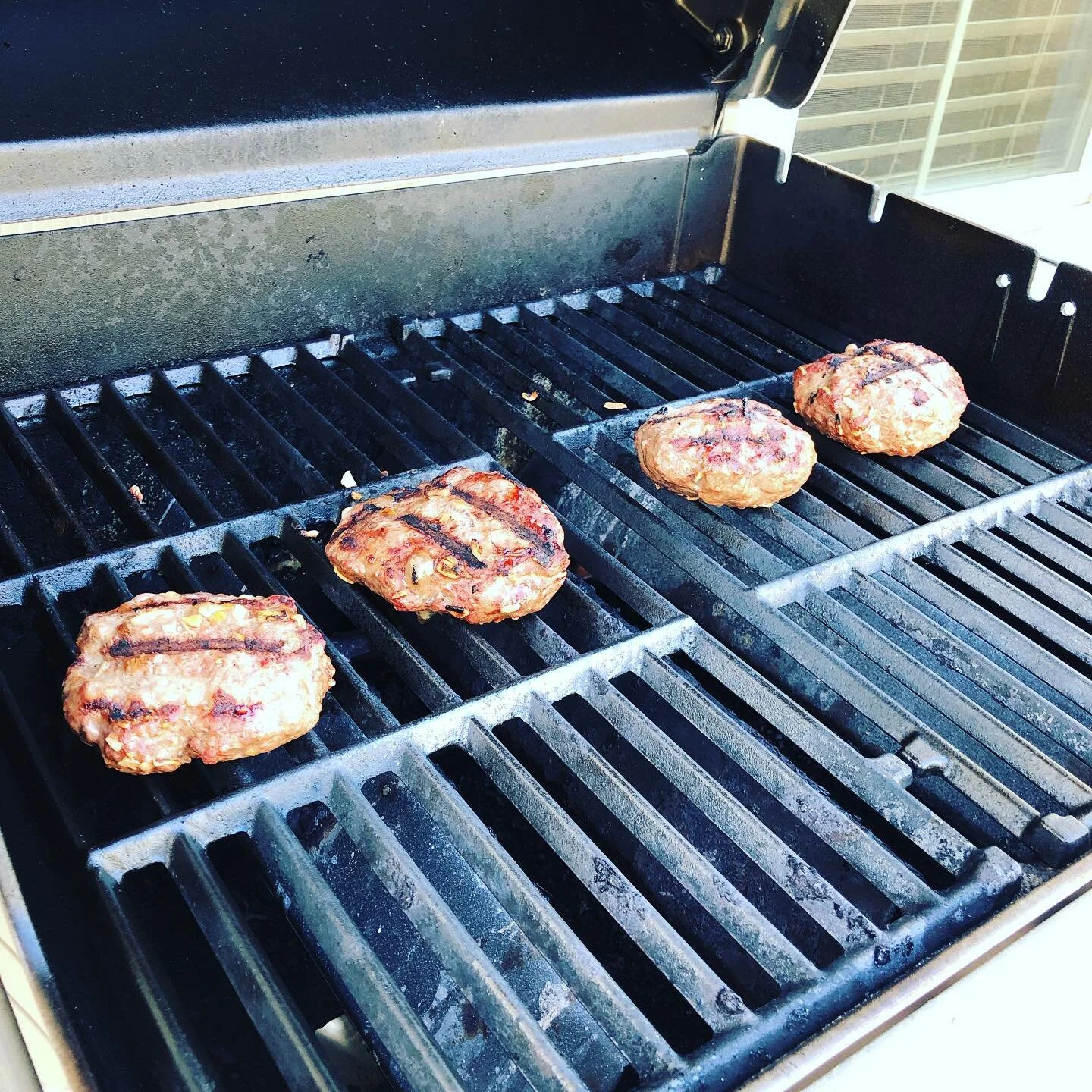 Onion burgers to the rescue! Balancing working from home and giving myself time to process the daily news has been a bit of a struggle lately, but I think we&rsquo;re all starting to find the right balance.