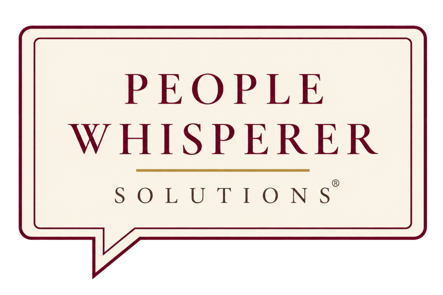 PeopleWhisperers