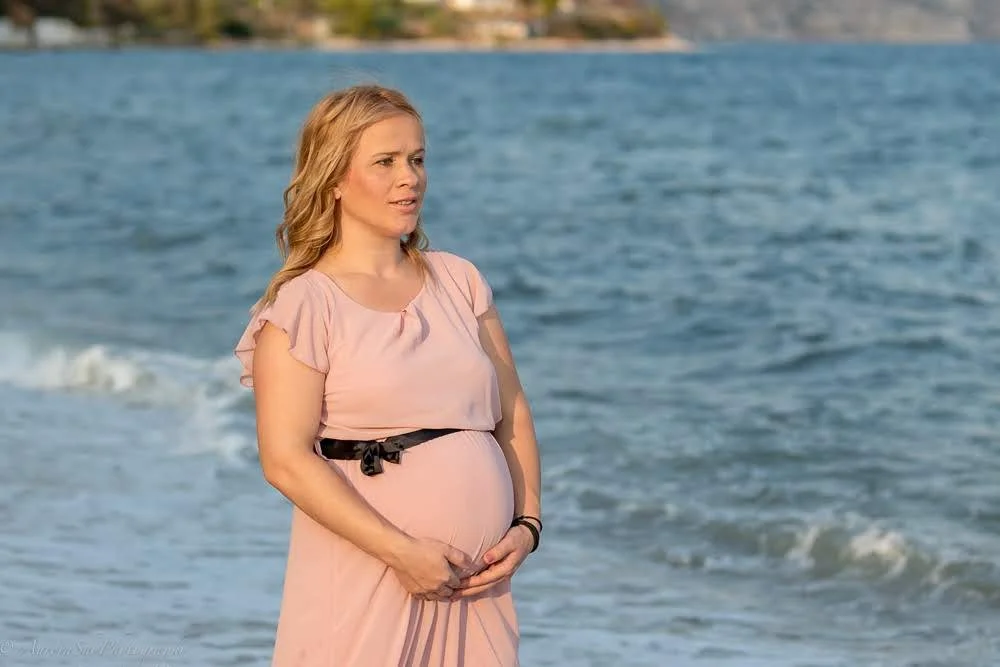 Irini and Ilias. Greece