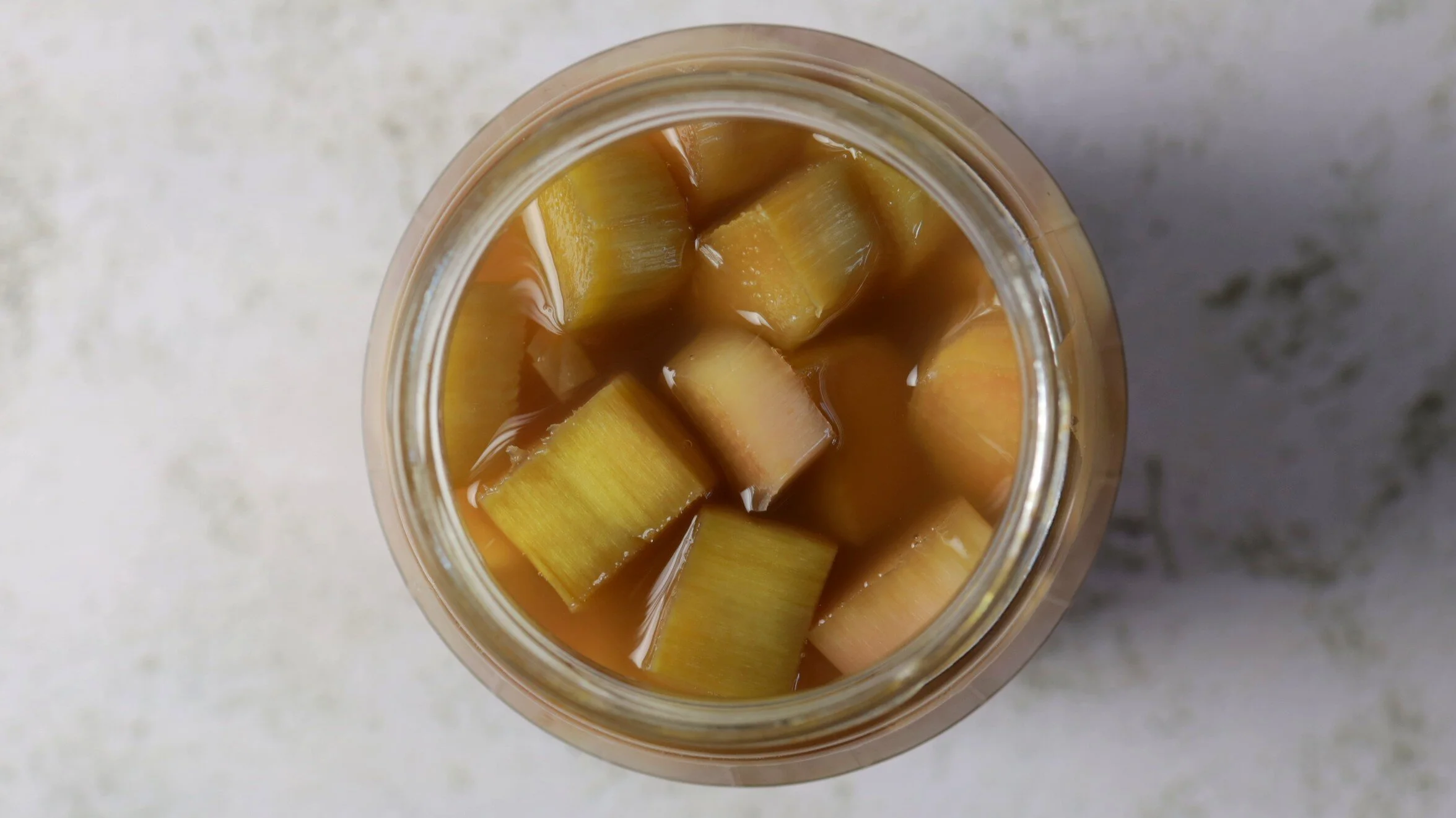 Rhubarb and Beetroot Ketchup — farmer and chef