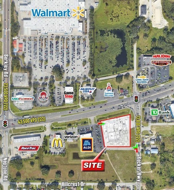 Auburndale Outparcel