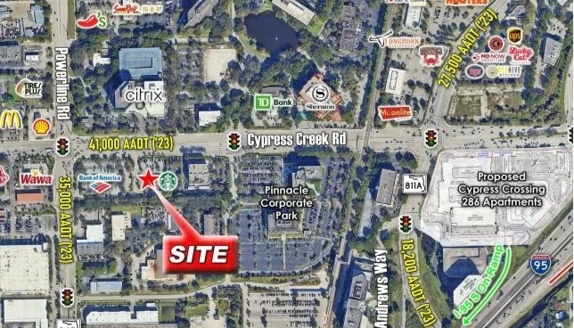 Endcap - Multi-tenant Building