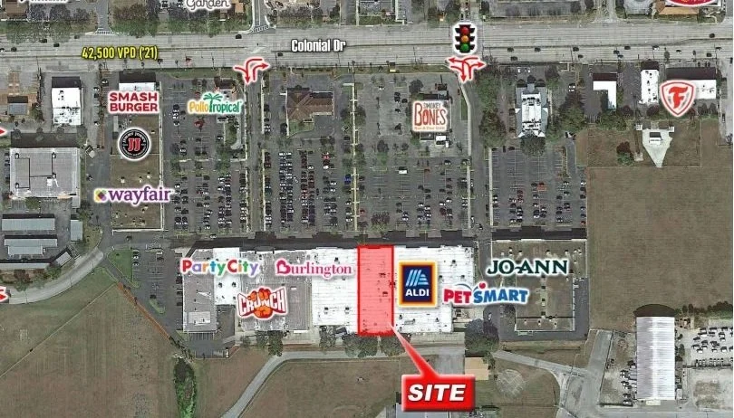 SUBLEASE - Colonial Landing