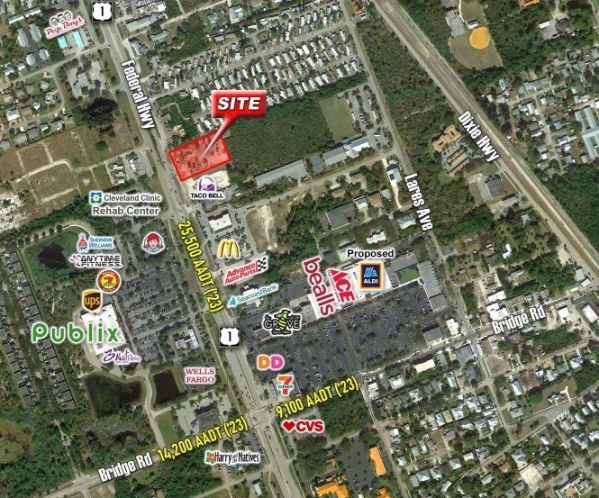 Hobe Sound Outparcel