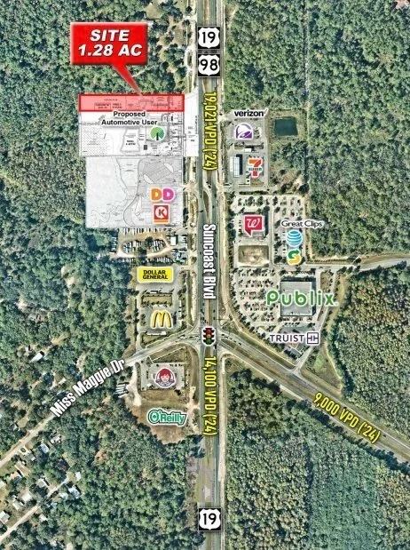Homosassa Outparcel