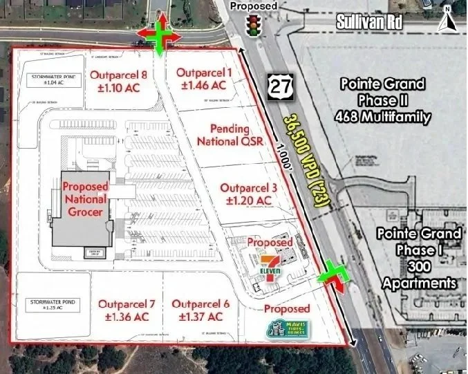 Minneola Outparcel/s