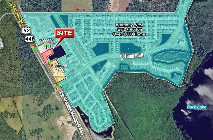 St. Cloud Outparcel
