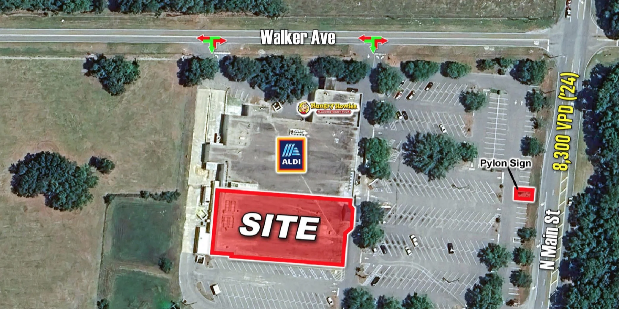 SUBLEASE - WALKER RIDGE SQUARE