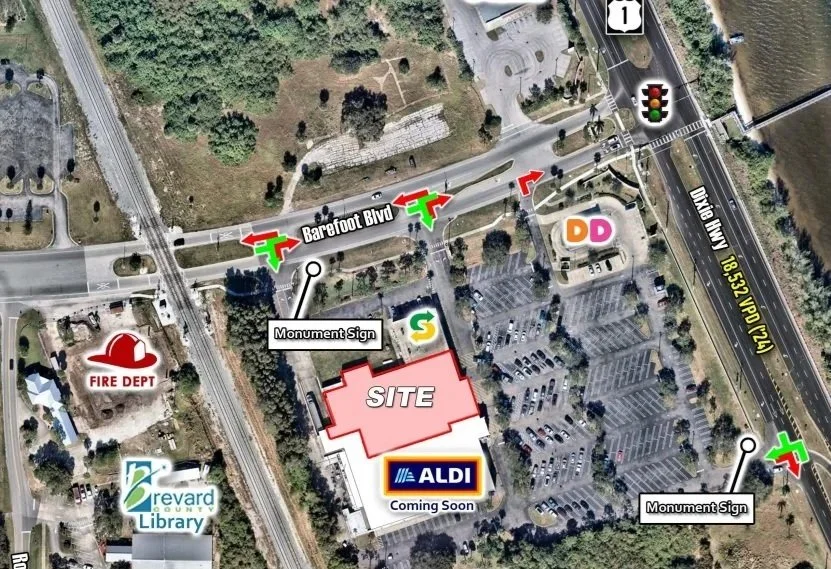 SUBLEASE - INLET MARKETPLACE