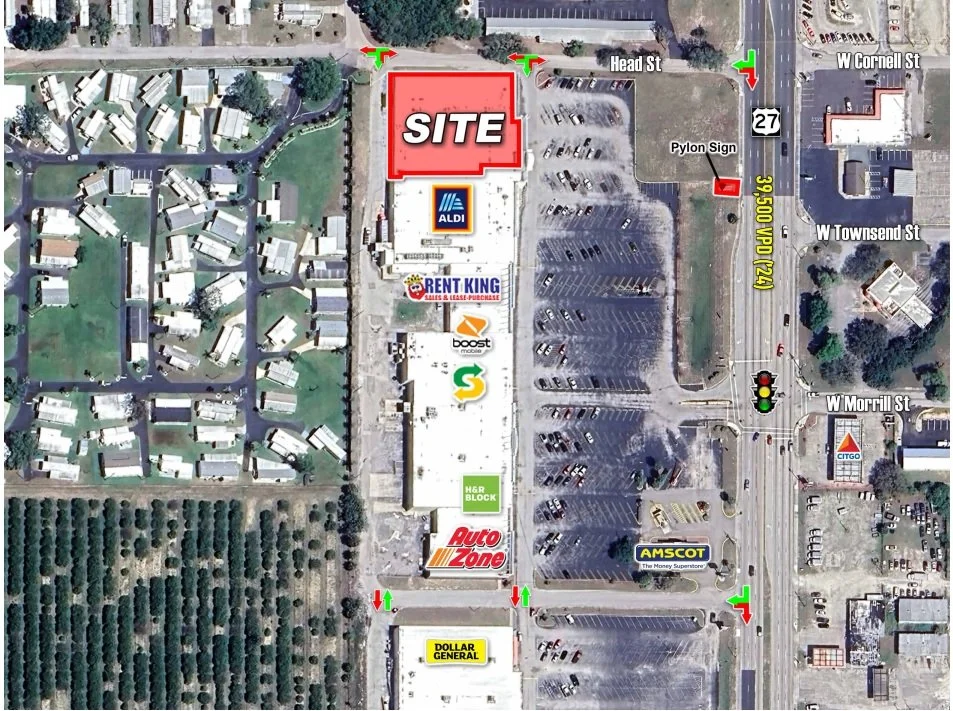 SUBLEASE - AVON SQUARE