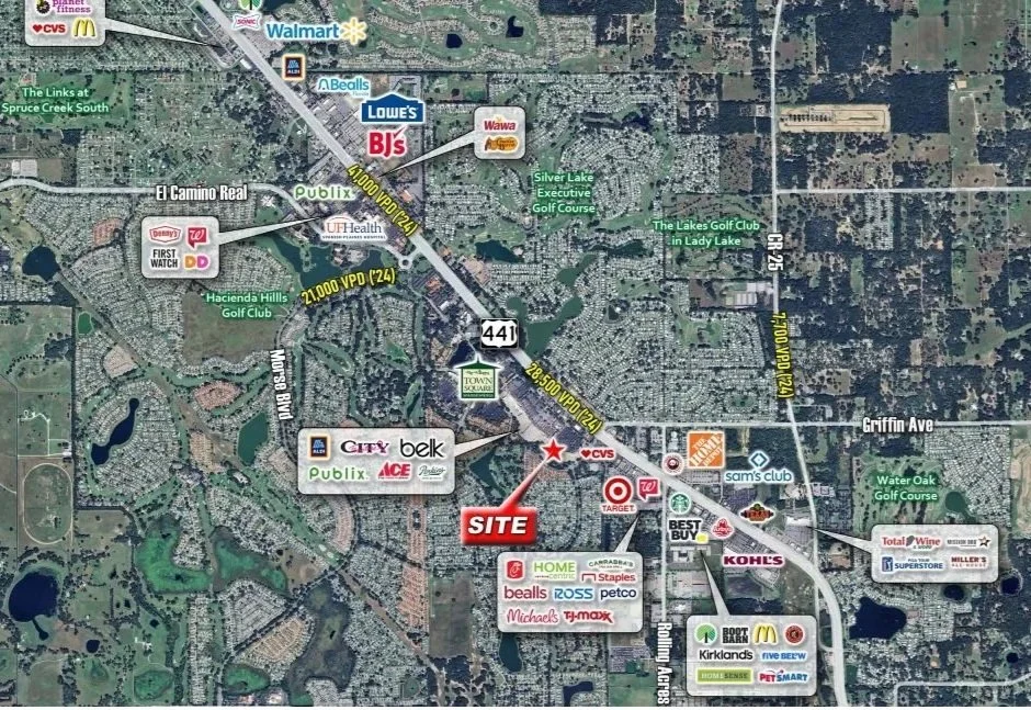 Sublease - LaPlaza Grande SC (23,856SF)