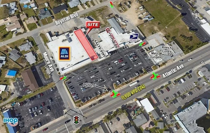 SUBLEASE (4,550SF)
