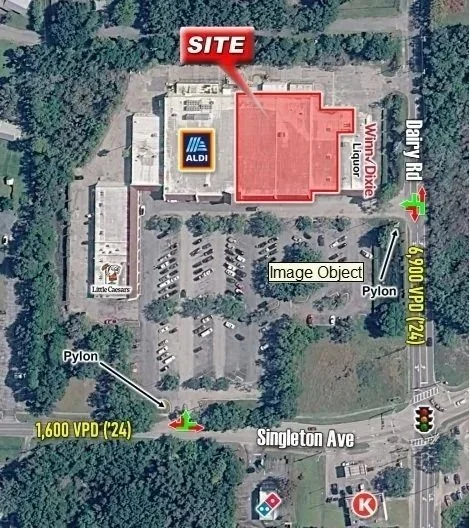 Sublease (33,651SF)