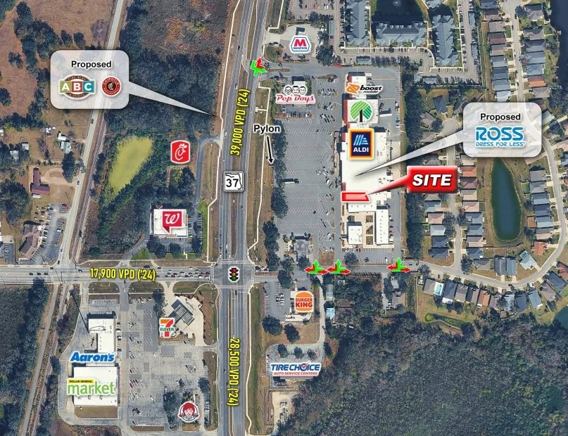 SUBLEASE (3,729SF)