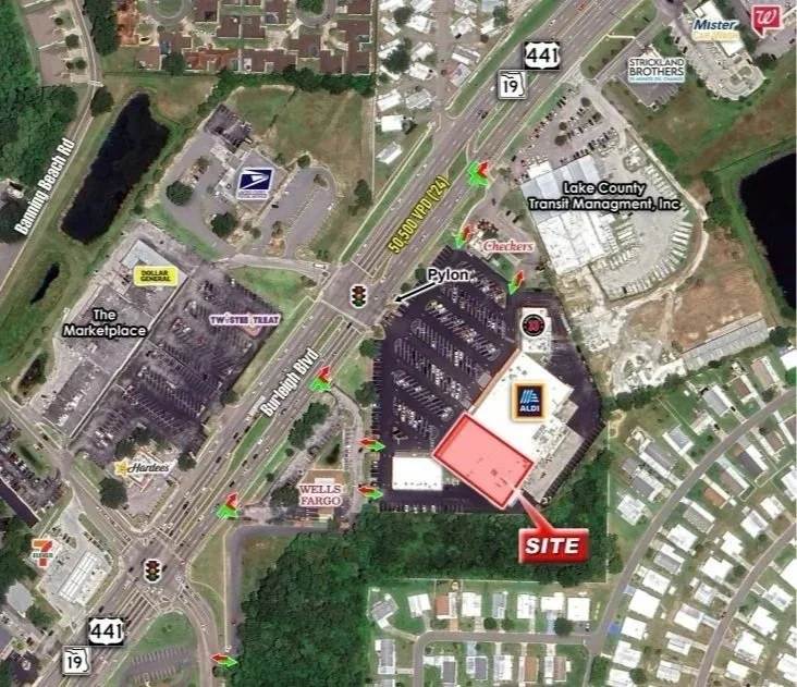 SUBLEASE (24,373SF)