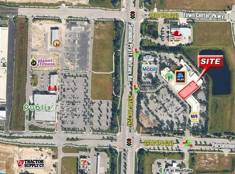 SUBLEASE (6,940SF)