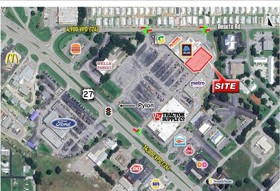 SUBLEASE (20,946SF)