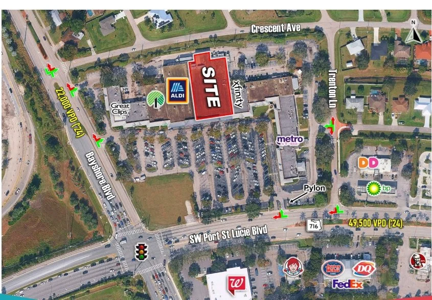 SUBLEASE (23,915SF)