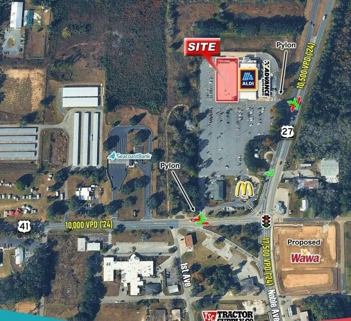 SUBLEASE (22,643SF)