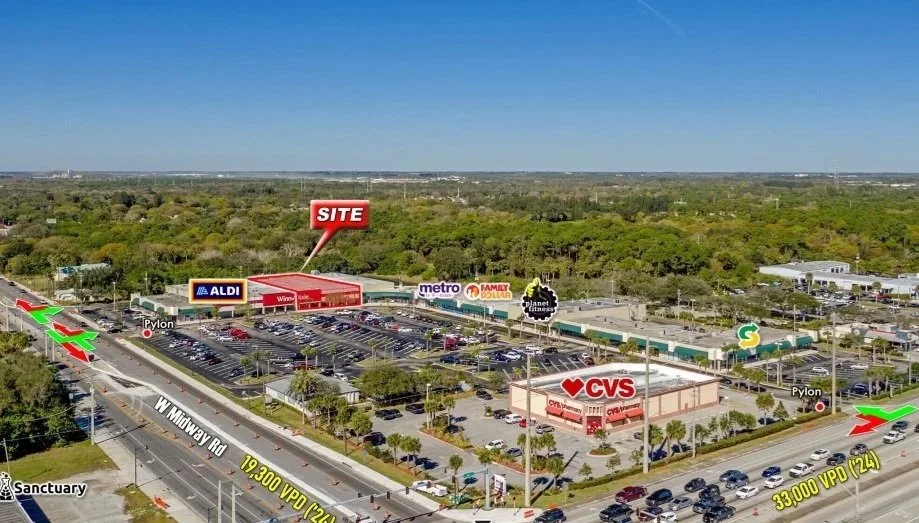 SUBLEASE (21,510SF)