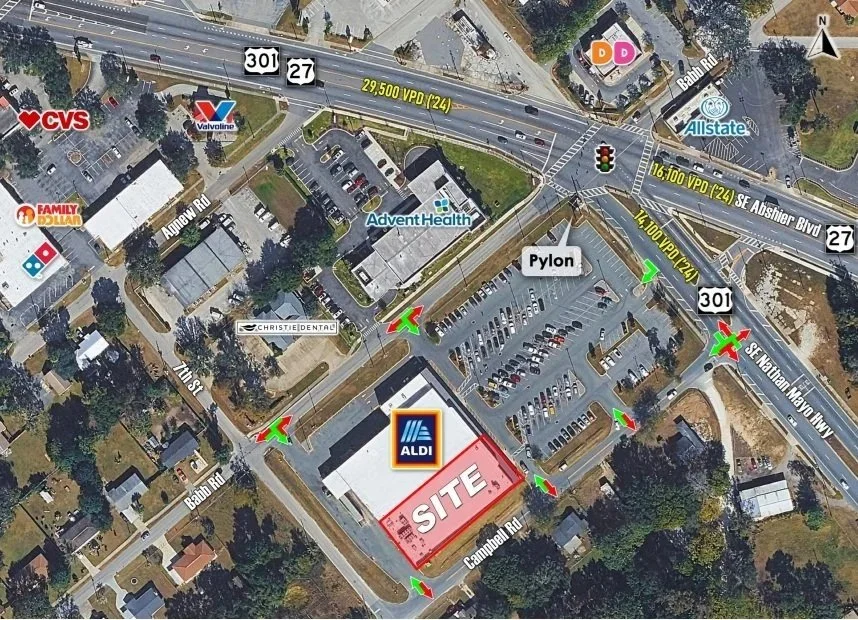 SUBLEASE (19,005SF)