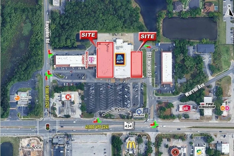 434 Center - Sublease (20,492SF) & Lease (10,800SF)