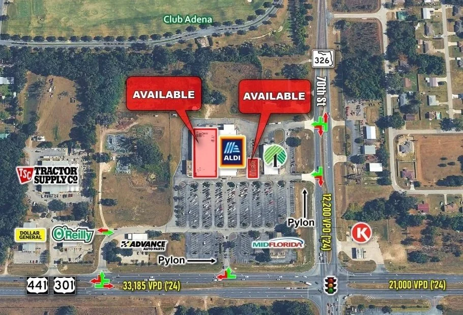 SUBLEASE (22,543SF) and (1,900SF)