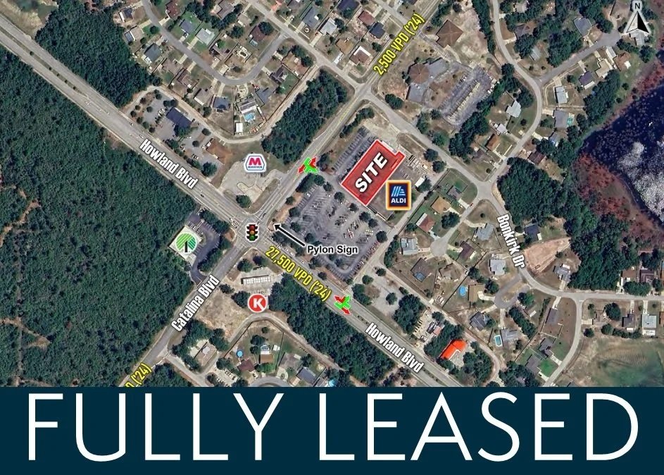 SUBLEASE (25,756SF)