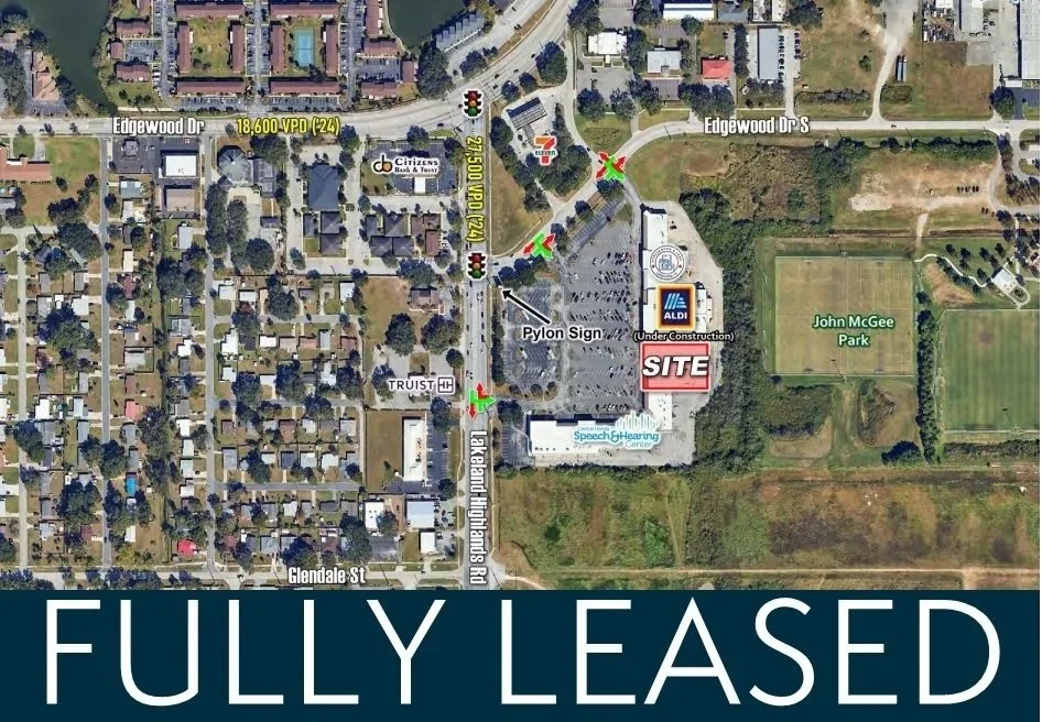 SUBLEASE - HIGHLANDS PLAZA (28,771SF)