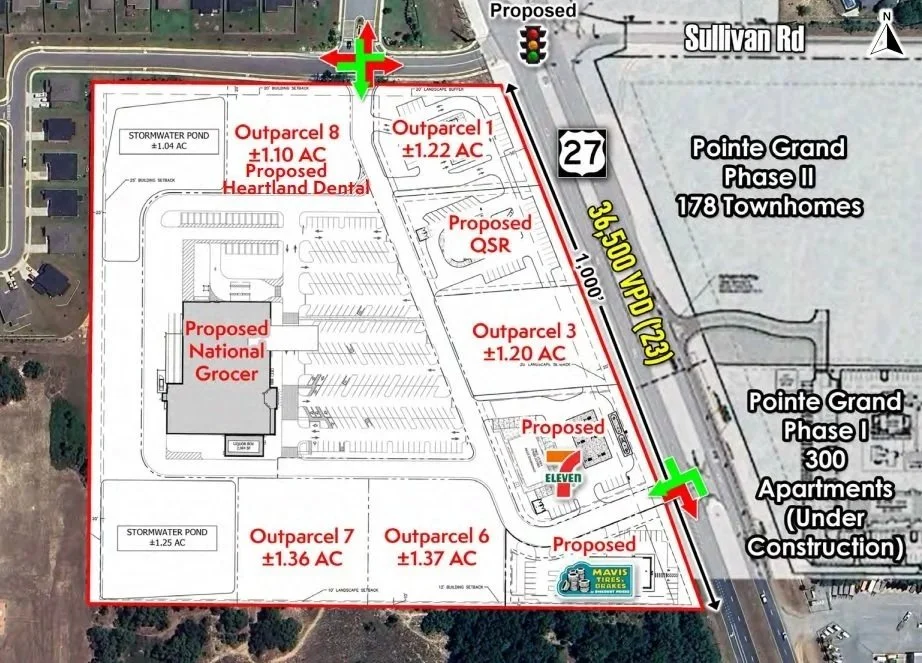 Minneola Outparcel/s