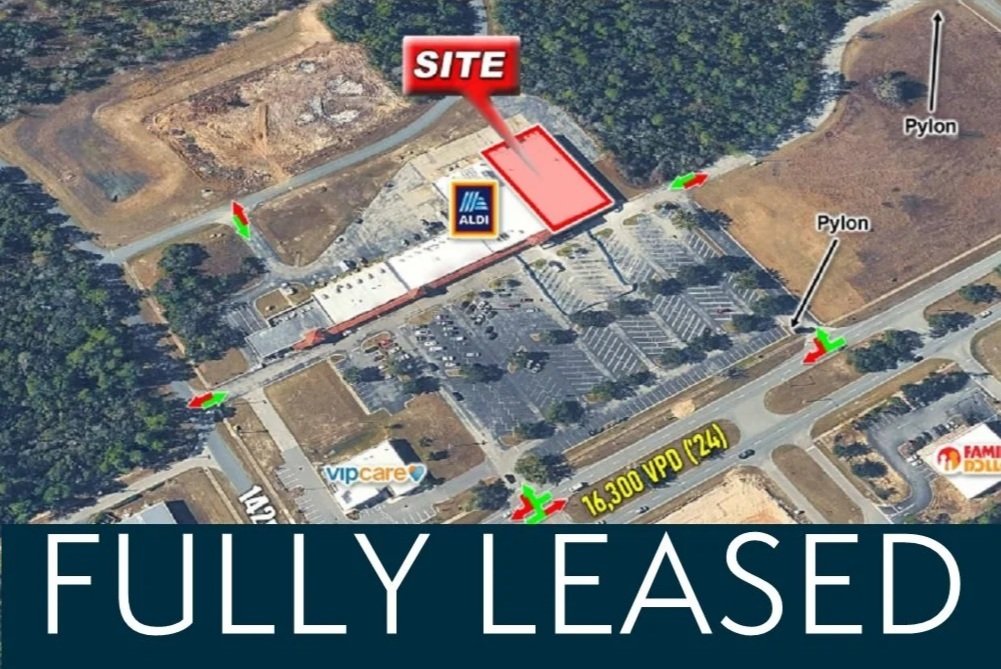 Sublease - Marion Oaks SC (13,547SF)