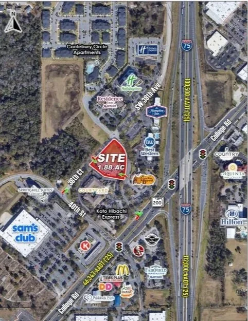 FOR SALE Ocala Outparcel