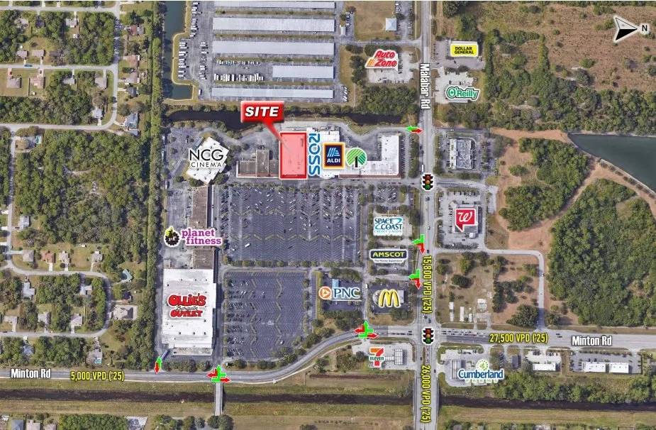 SUBLEASE (13,316SF)