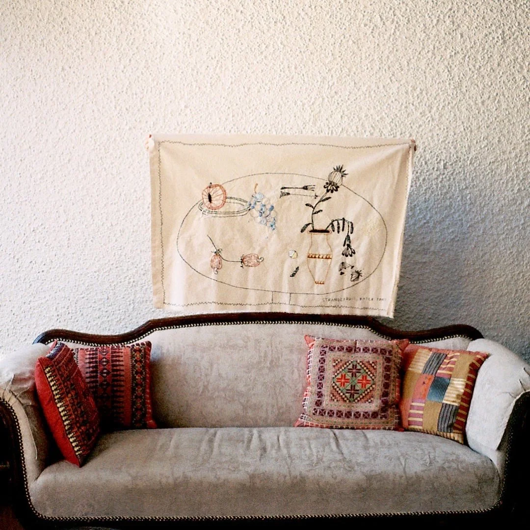 Strange fruit, bitter fruit