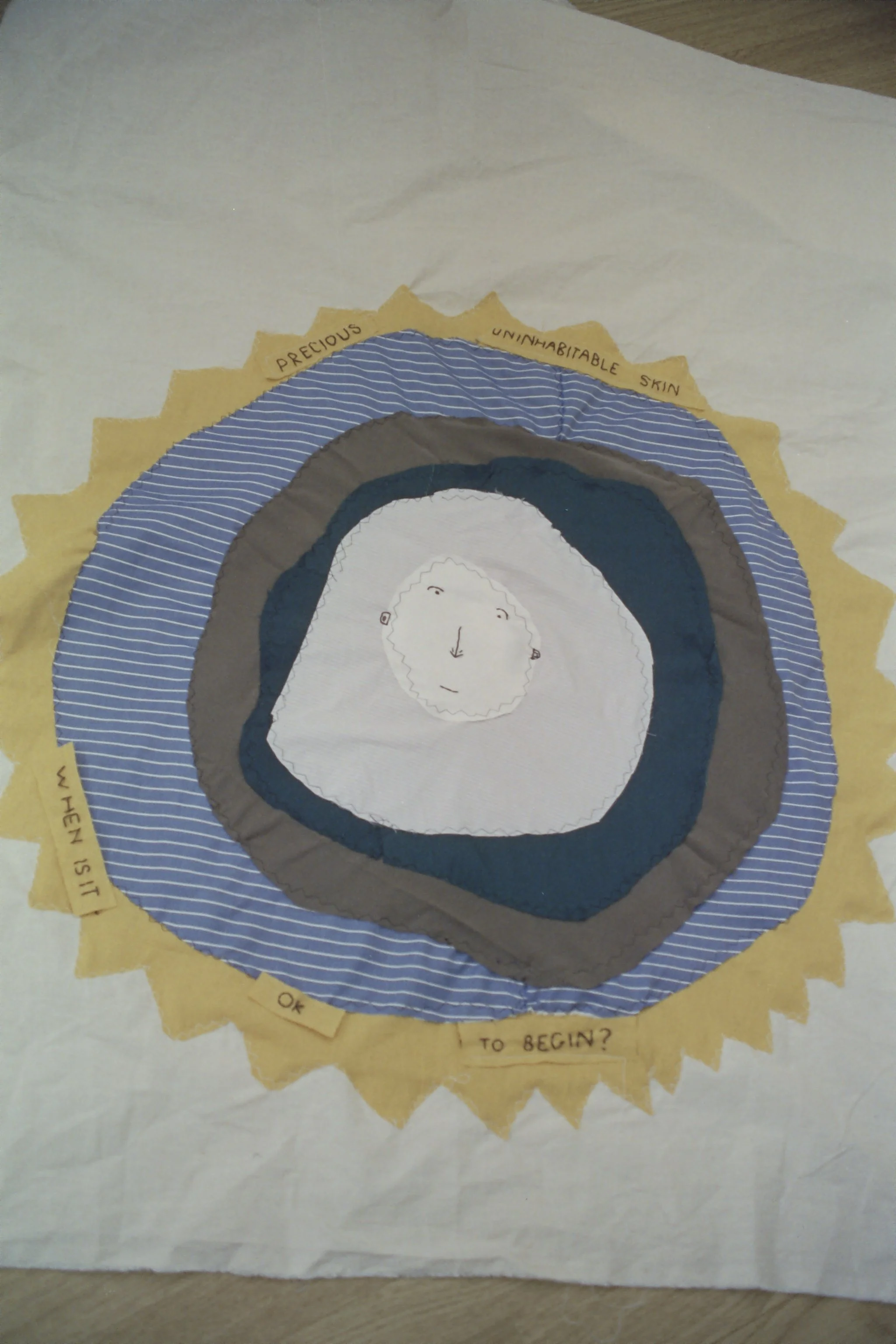 Precious uninhabitable skin