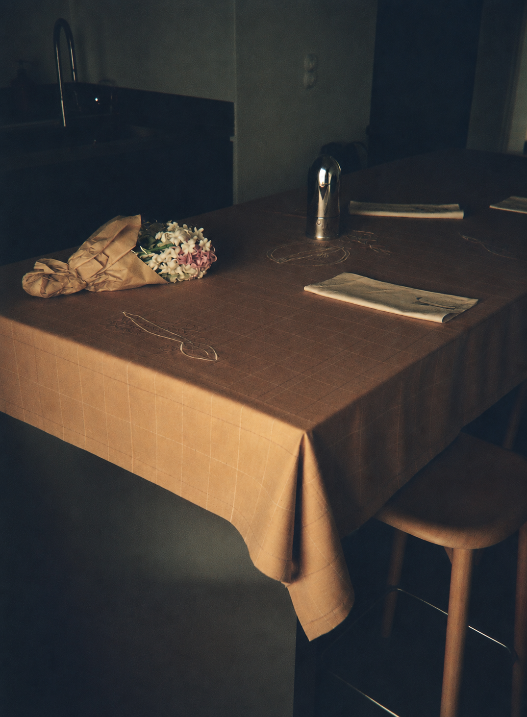 Segments tablewear