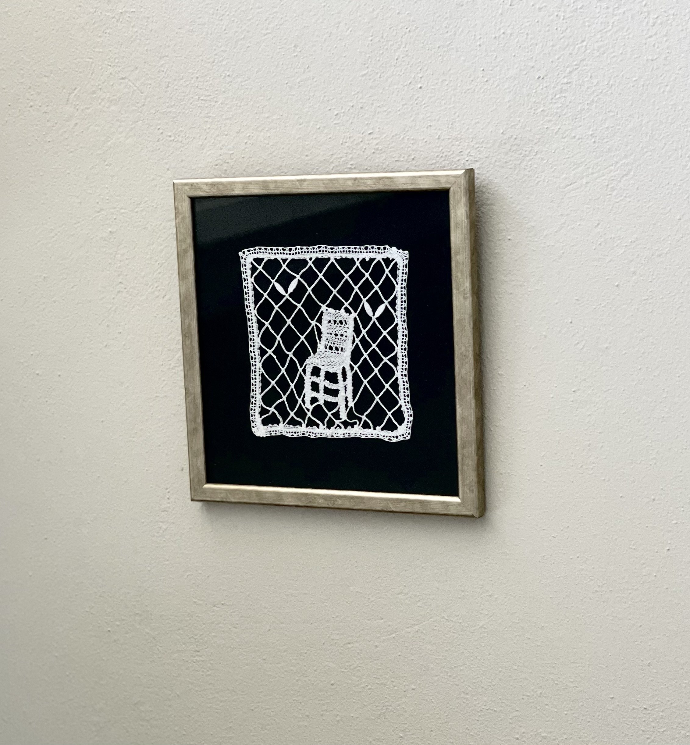 Sometimes I sit and think, sometimes I just sit