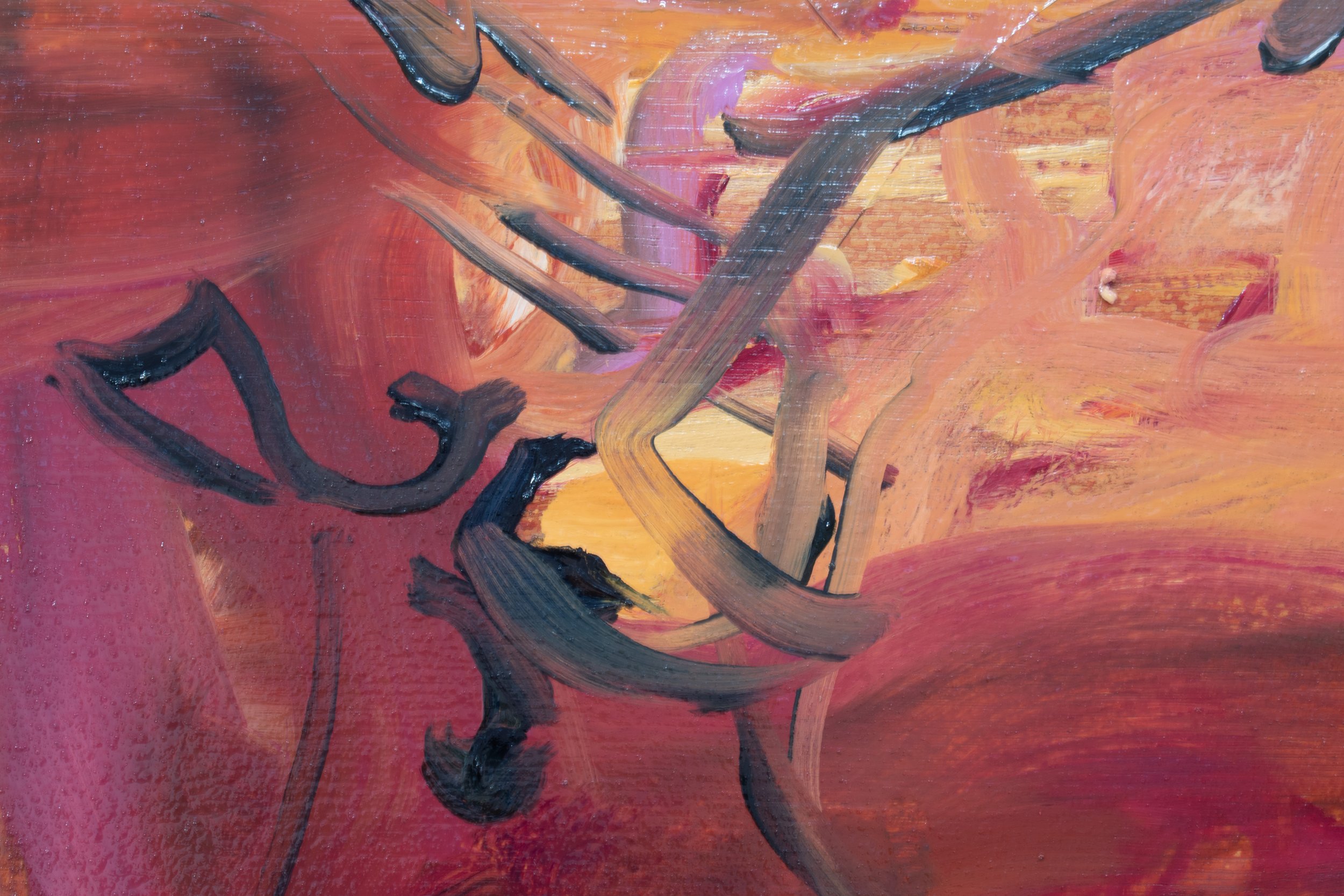'The First Twenty-Four Hours (Part One)’ , Kate Howe, 2024, Detail View 6